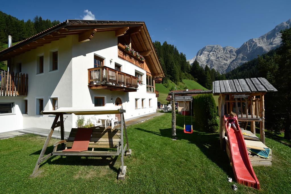 Ciasa Mirio' Leilighet La Valle Rom bilde
